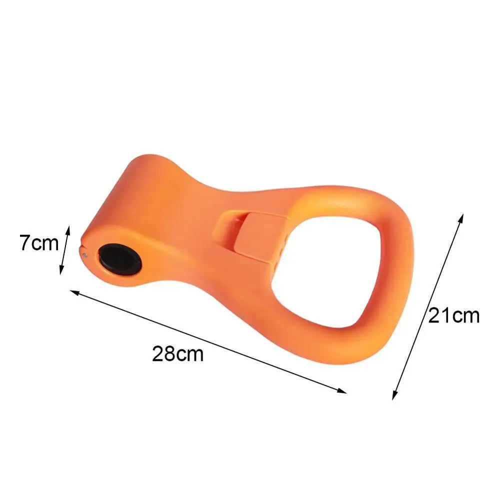 FlexGrip PowerBell - Adjustable Kettlebell Grip for Dynamic Workouts