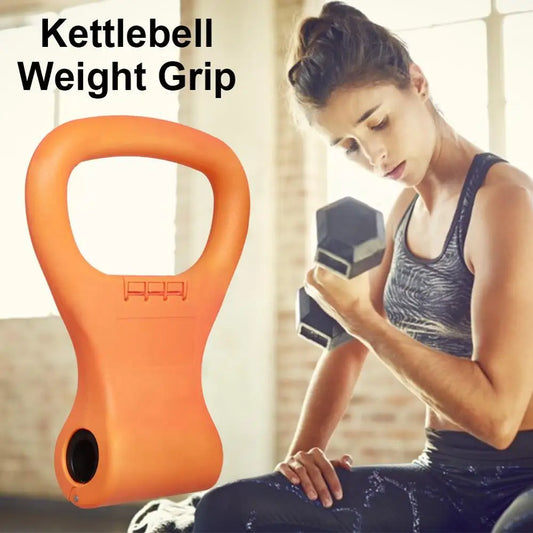 FlexGrip PowerBell - Adjustable Kettlebell Grip for Dynamic Workouts