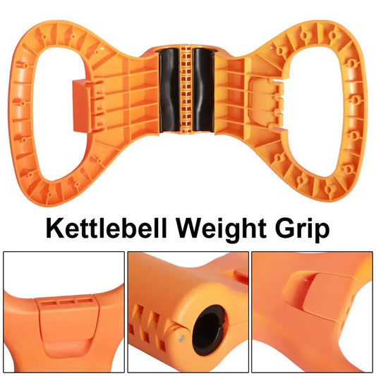 FlexGrip PowerBell - Adjustable Kettlebell Grip for Dynamic Workouts