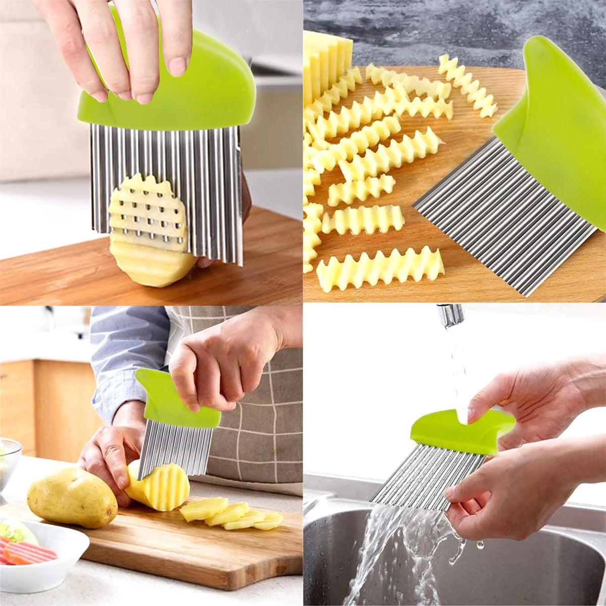 TinyChef Junior Culinary Cutlery Kit