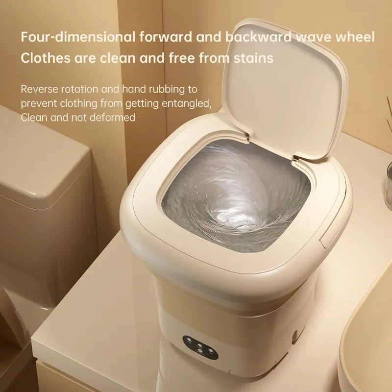 FlexFold 11L MiniWash Pro