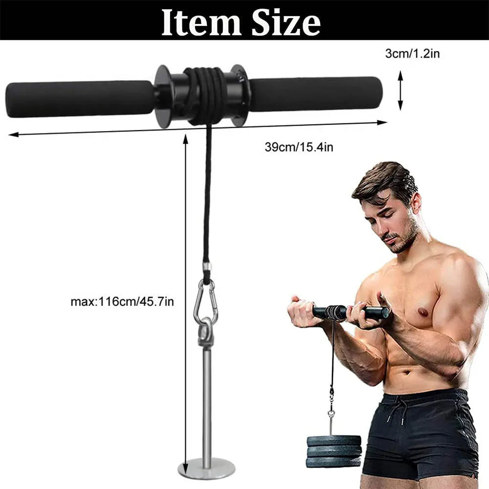 FlexForce Arm Sculptor - Elite Wrist & Forearm Trainer