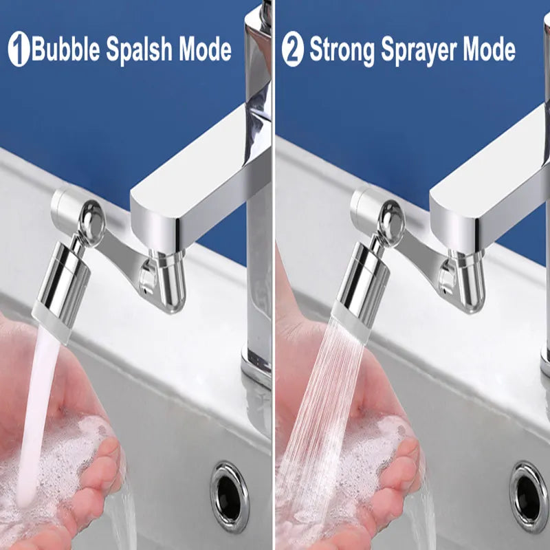 AquaFlex 1080° SwivelPro Faucet Enhancer 22/24mm