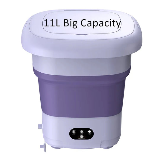 FlexFold 11L MiniWash Pro