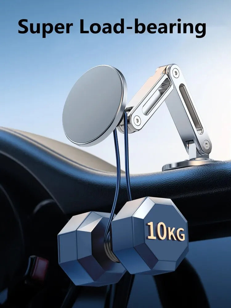 MagnetMate ProHold - Magnetic Car\Home Phone Holder Stand