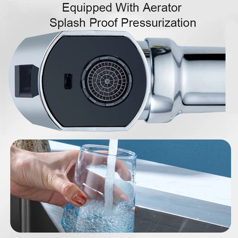 AquaFlow 360° SplashGuard Pro