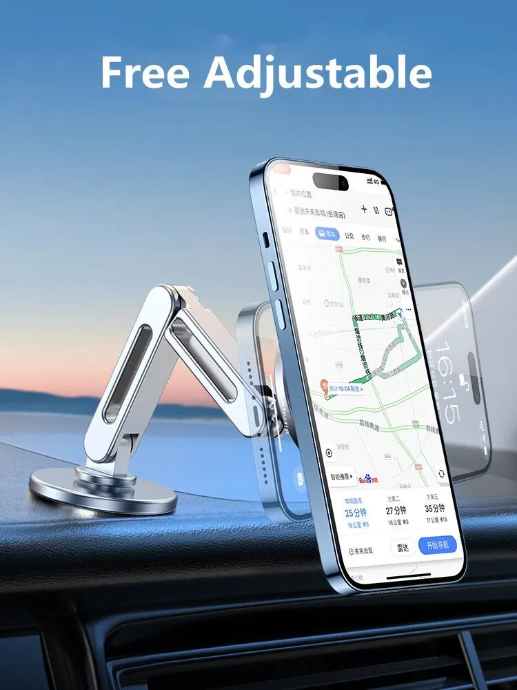 MagnetMate ProHold - Magnetic Car\Home Phone Holder Stand