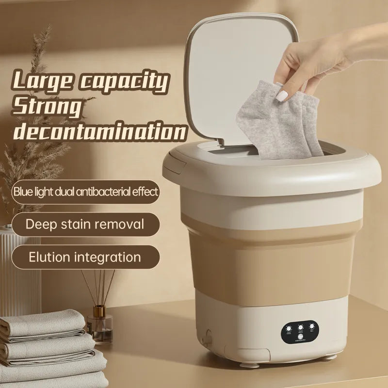FlexFold 11L MiniWash Pro