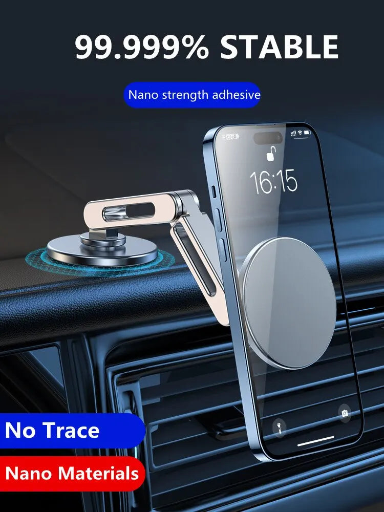 MagnetMate ProHold - Magnetic Car\Home Phone Holder Stand