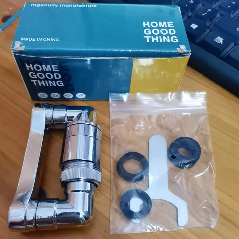 AquaFlex 1080° SwivelPro Faucet Enhancer 22/24mm