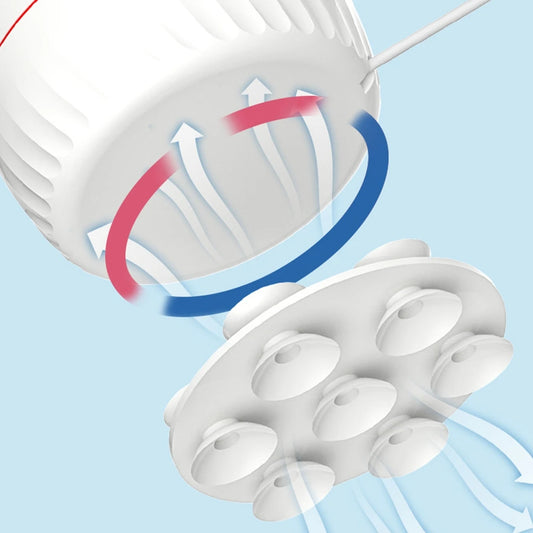 USB Powered TurboGentle Ultrasonic CleanPod for Home Travel