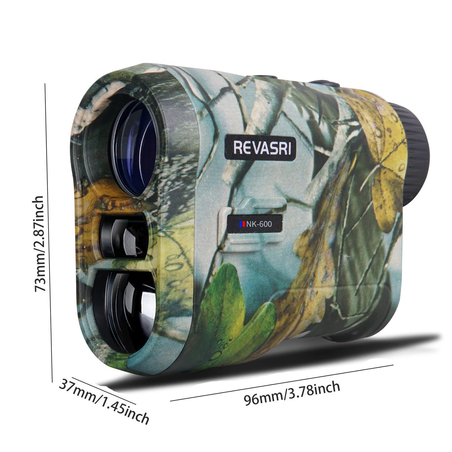 SwiftSight ProAlign Golf Rangefinder