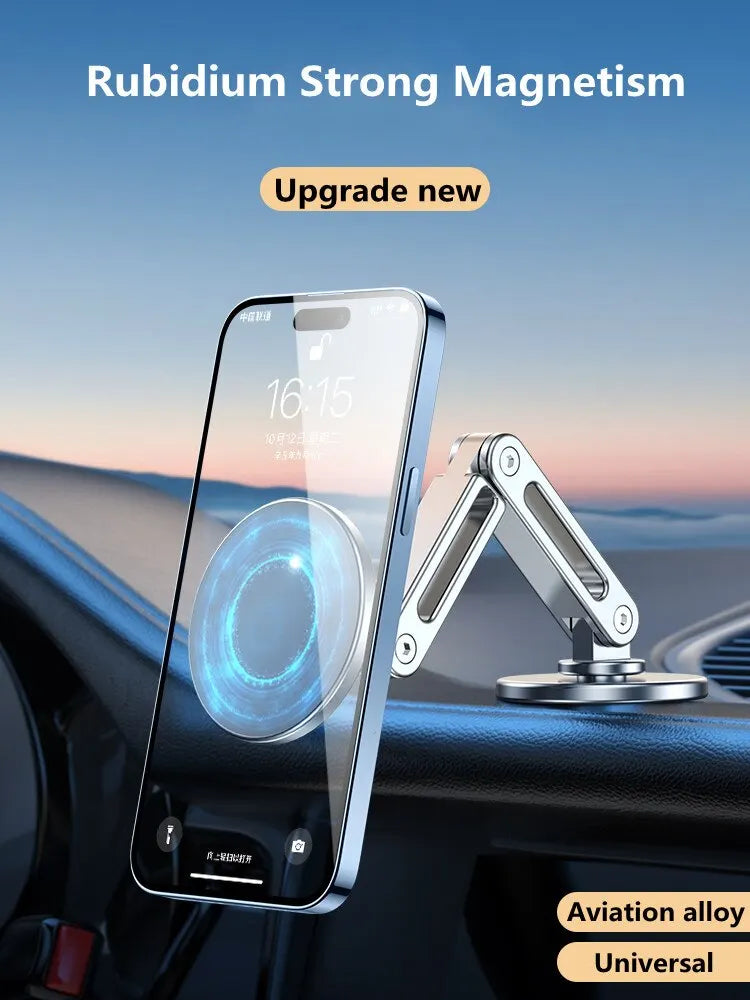 MagnetMate ProHold - Magnetic Car\Home Phone Holder Stand