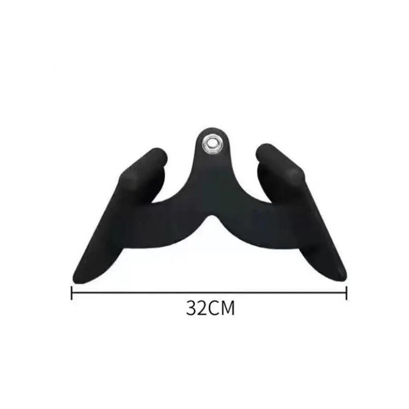 MultiGrip Pro - Gym Cable Machine Attachments for Bicep Curl, Tricep Lat Pulldown, and Back Training
