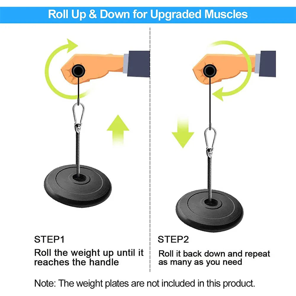 FlexForce Arm Sculptor - Elite Wrist & Forearm Trainer