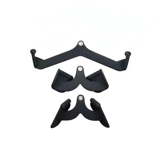 MultiGrip Pro - Gym Cable Machine Attachments for Bicep Curl, Tricep Lat Pulldown, and Back Training