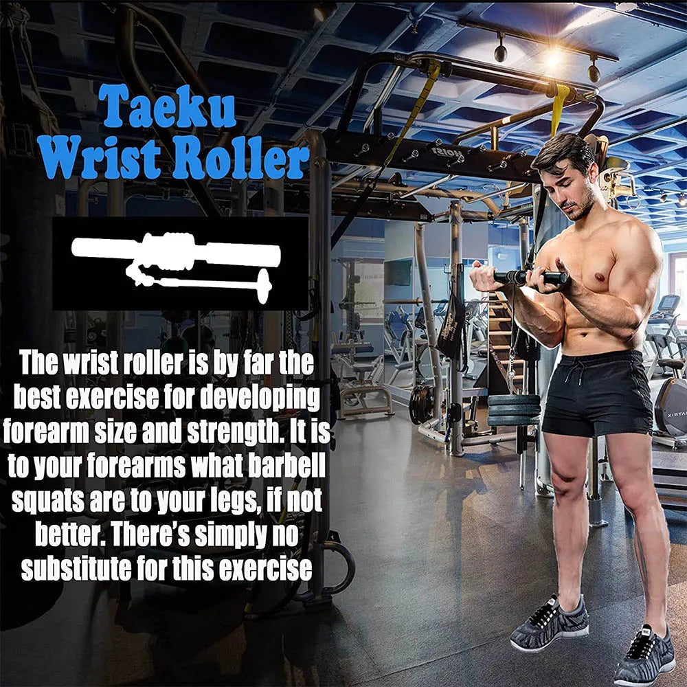 FlexForce Arm Sculptor - Elite Wrist & Forearm Trainer