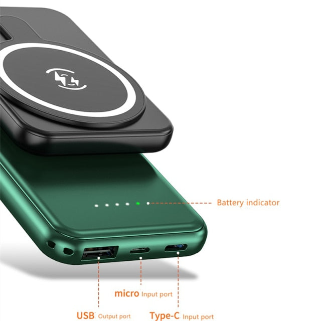 MagCharge MaxBoost 5000