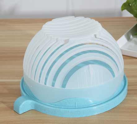 SliceMaster ProSalad Precision Cutter Bowl
