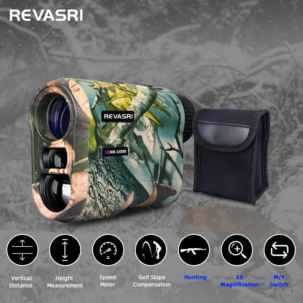SwiftSight ProAlign Golf Rangefinder