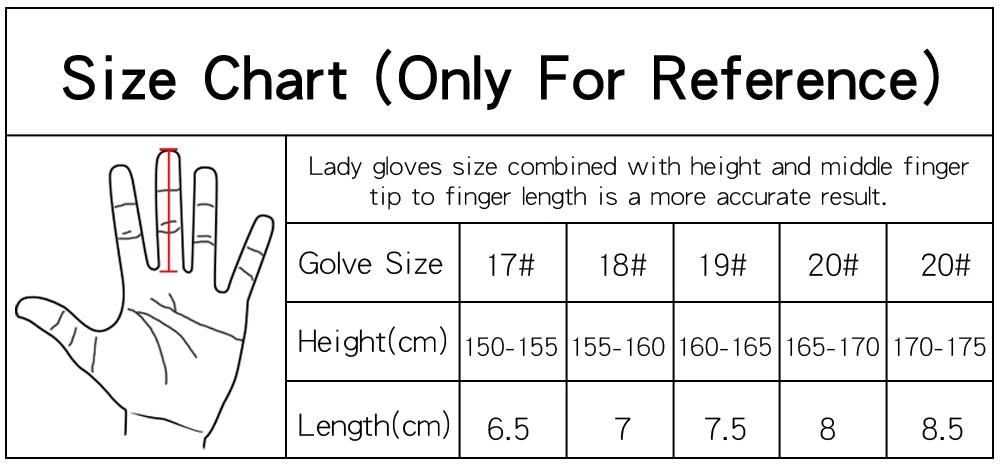 EleganceSwing FlexGrip Golf Gloves 1 Pair