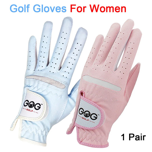 EleganceSwing FlexGrip Golf Gloves 1 Pair