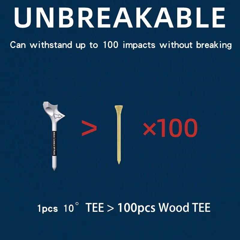 SpeedStrike RhombiTee Pro 10° Tees